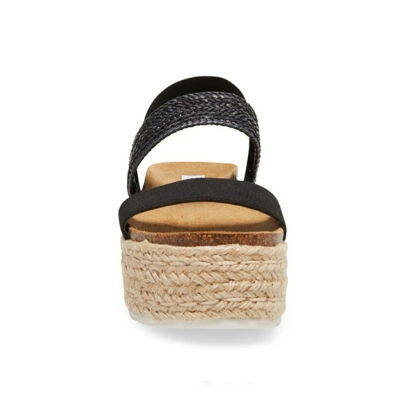 Steve Madden Platform Sandals - Picture 3 of 8